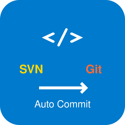 SVN/Git 自动提交
